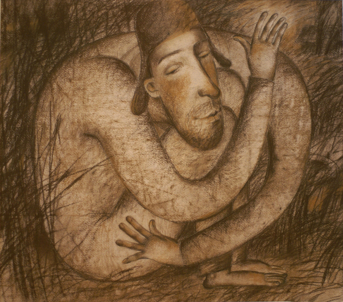 Круглый дурак