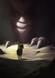 Talk with the dragon