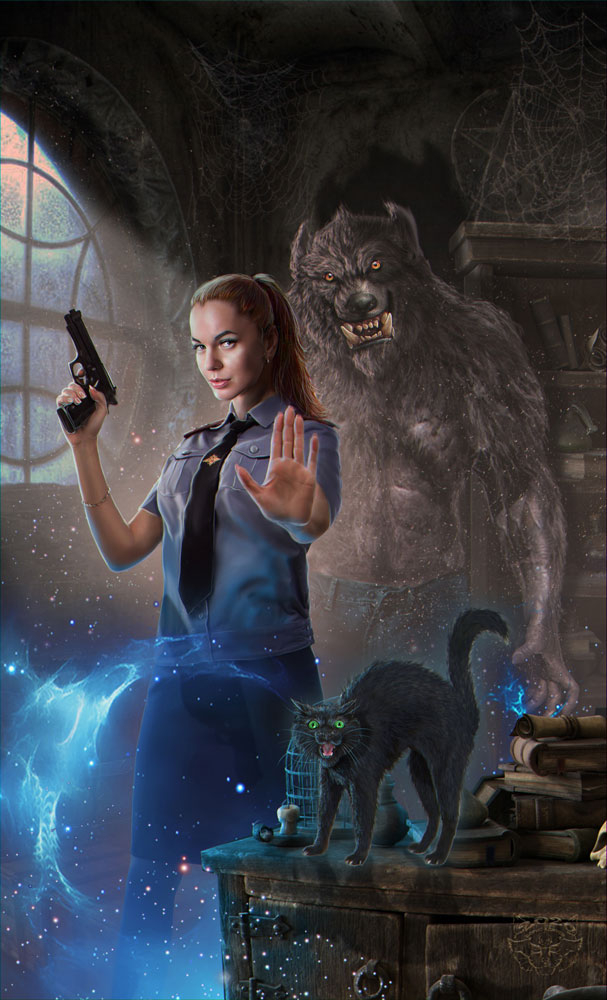 обложка для книги