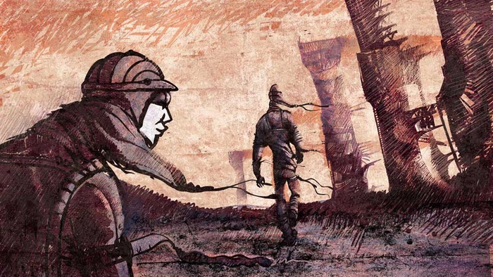 Марсианские хроники 1