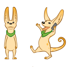 Болтливая зверюшка