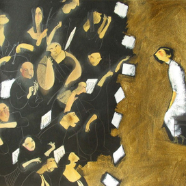 королева слушает