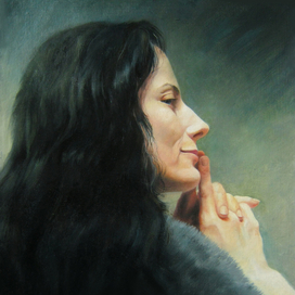 Портрет Михаэля Драу