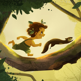 Лесные приключения