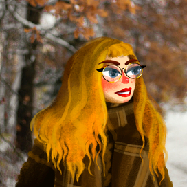 Осень в Финляндии