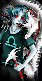 Terezi Pyrope male version