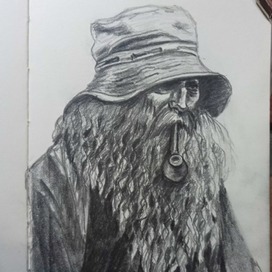 A Fisherman 
