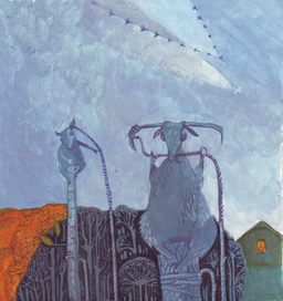 Сказка о козле и козленке