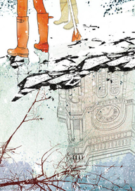 Берлин. Для журнала "Сноб"