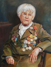 портрет Егоровой Л.П.