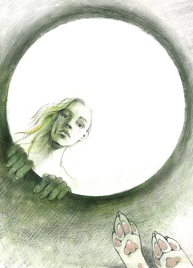 Кроличья нора