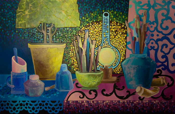 Творческая бессонница 