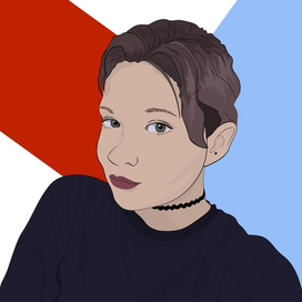 Портрет Валентины