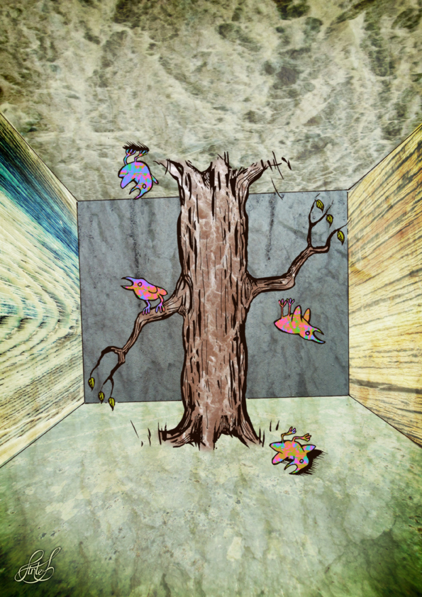 Птички мозга...