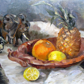 В мыслях о тропиках