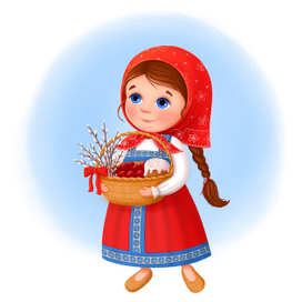 Светлая пасха