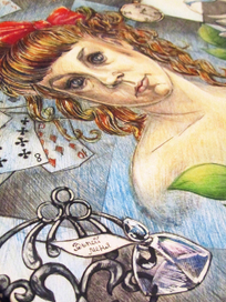 "Лиза" или "Безумное чаепитие" фрагмент