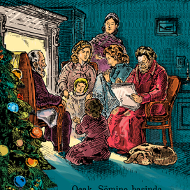 Календарь - "Чайковский. Времена Года."