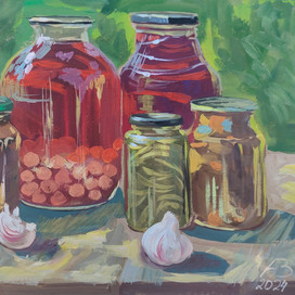 "Сезон заготовок"