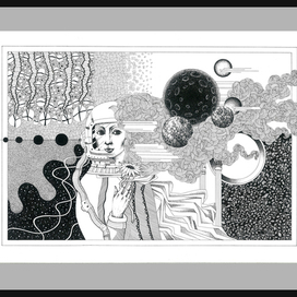 "Мечты о Космосе"