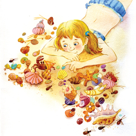 Ю.Симбирская "Море радости"