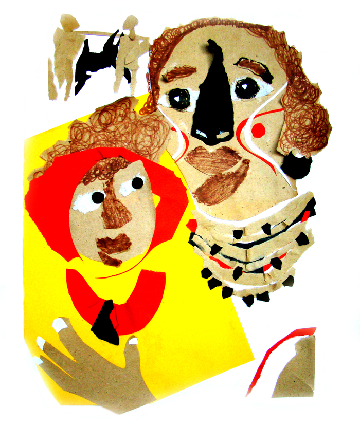 "Красная шапочка" для африканских детей