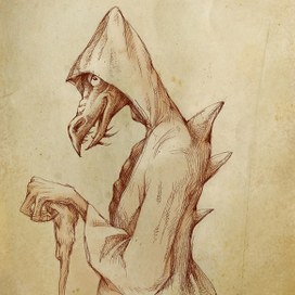 Неожиданный попутчик