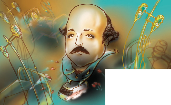 Известный актер