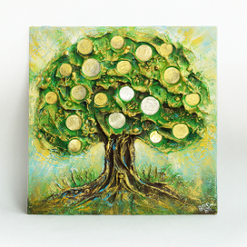 Денежное дерево