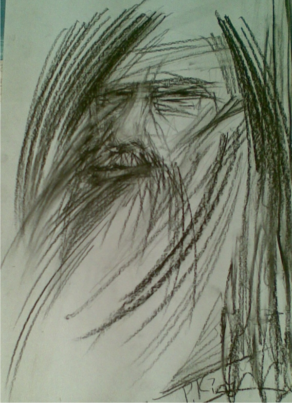 Робинзон "Три ноздри"