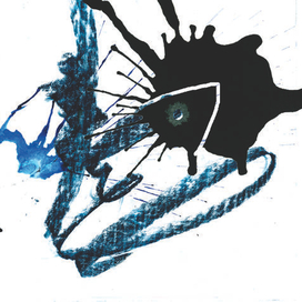 Авторская книга "История одной точки, которая стала пятном"