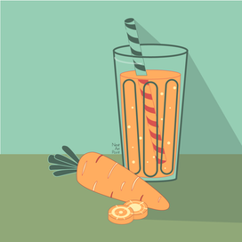 Полезный напиток