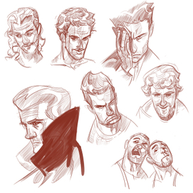 GUYS expressions 02