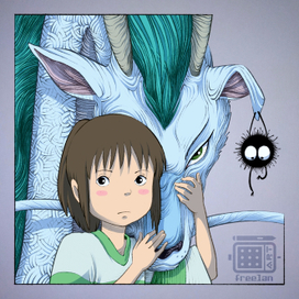Spirited Away