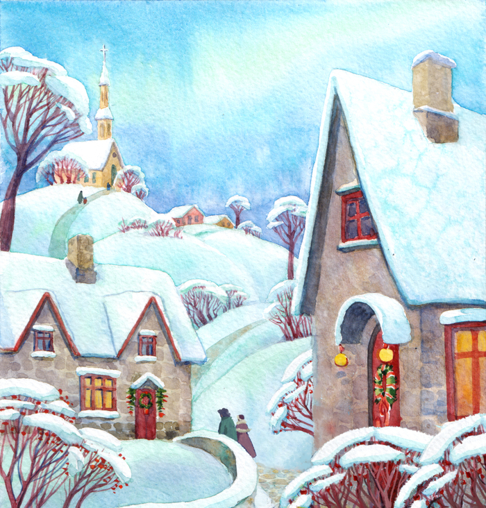 Рождественское настроение