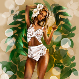 Сон в тропиках