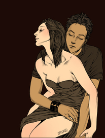 Влюбленные