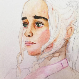 Дейенерис Таргариен