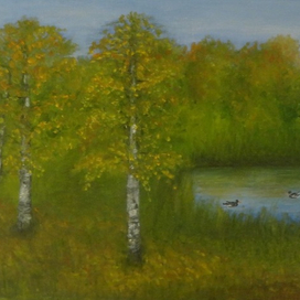 Осень...осень...