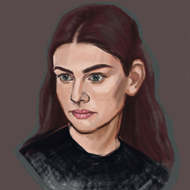 портрет по фотографии