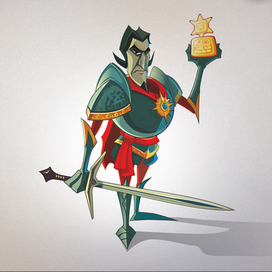 испанец конкистадор