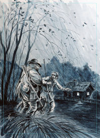 ХУДОЙ и толстый...