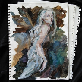 Птица Сирин