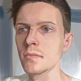 автопортрет