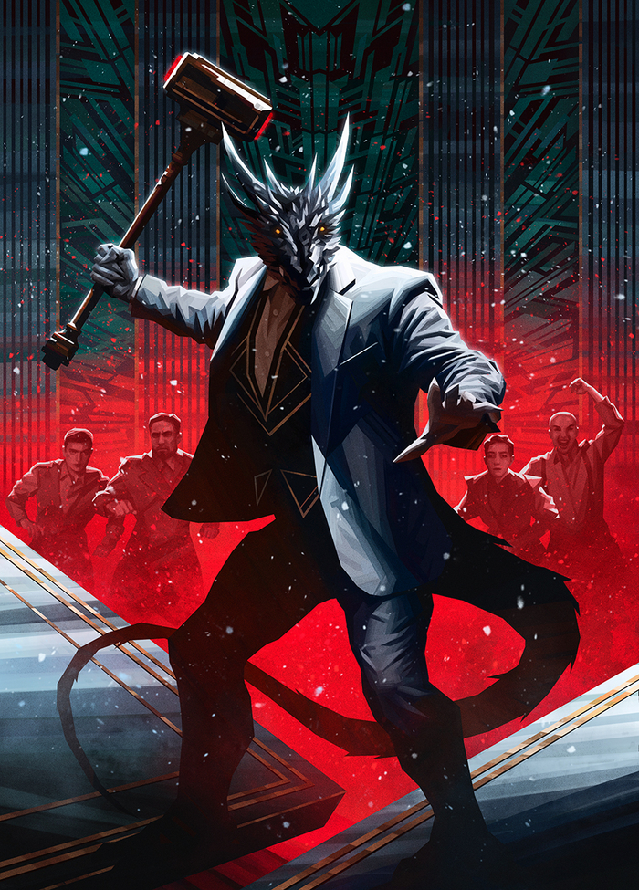 Rare Card for Magic the Gathering: "Streets of New Capenna"