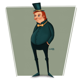 Разработка персонажа