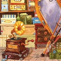 Игровое поле