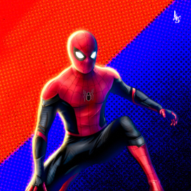 Человек-паук