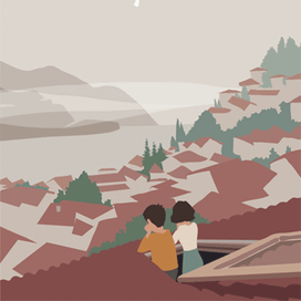 День у озера