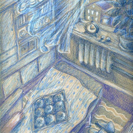 Продолжение Сказки про Кота и Гриб